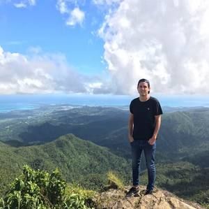 Meet your Posher, Marc-andré